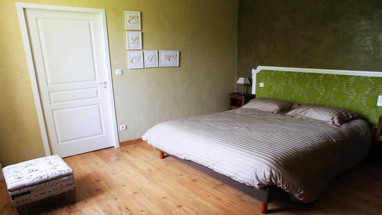 Photo of Bedroom in Aiguelèze