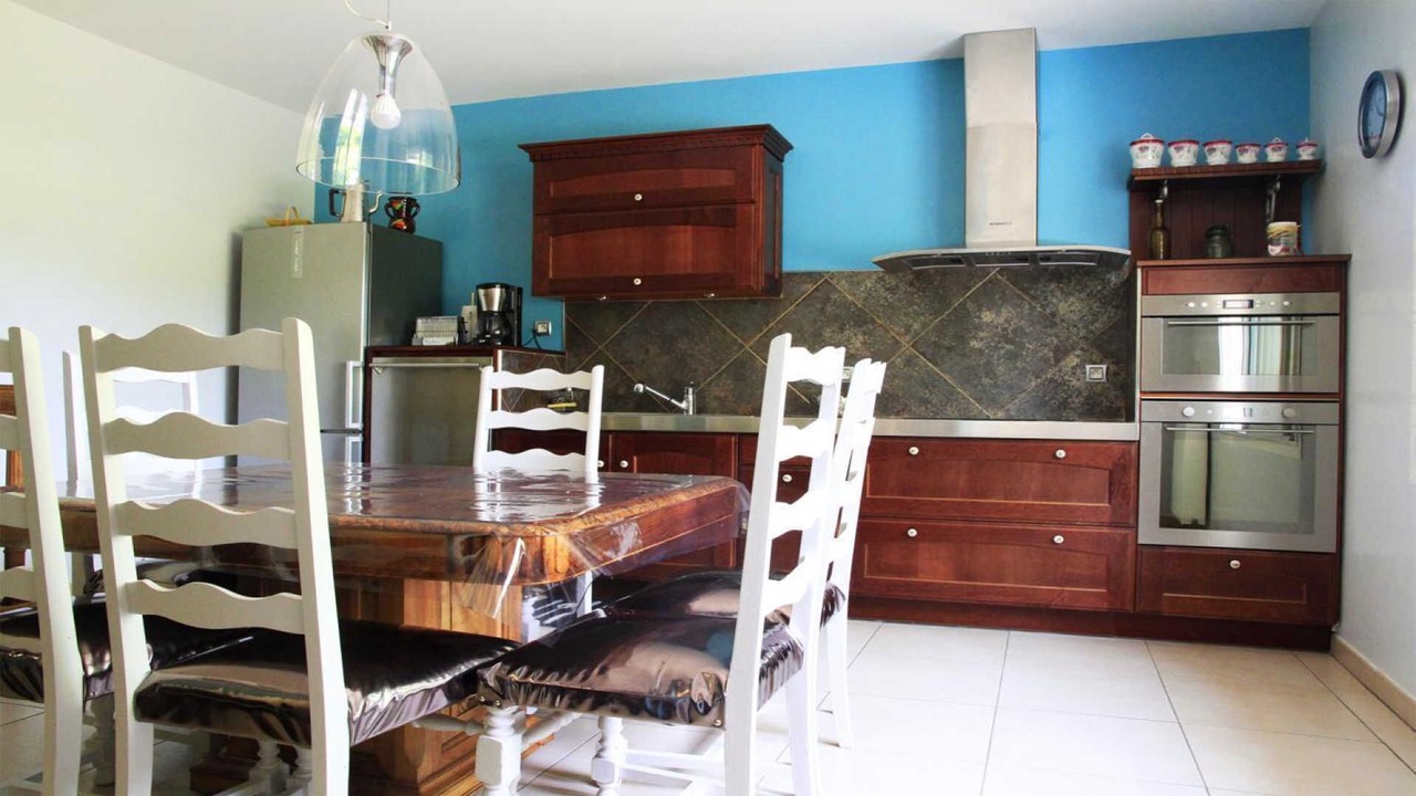 Photo of Kitchen in Aiguelèze