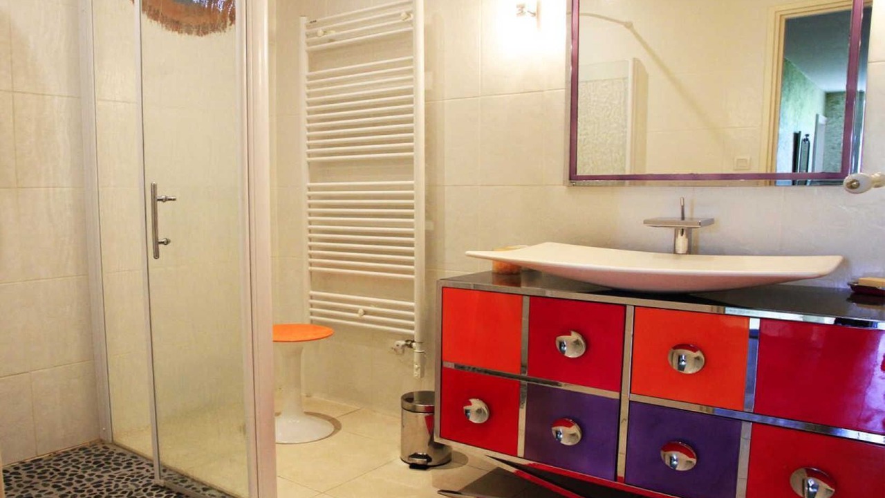 Photo of Bathroom in Aiguelèze