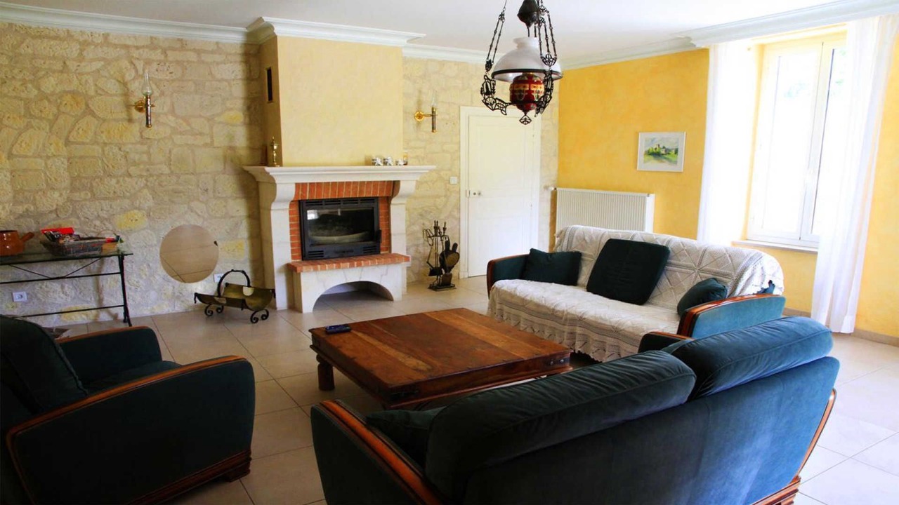 Photo of Livingroom in Aiguelèze