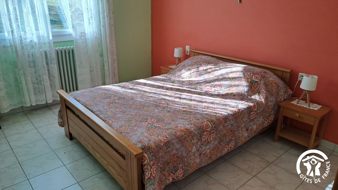 Photo of Bedroom in Montvalen