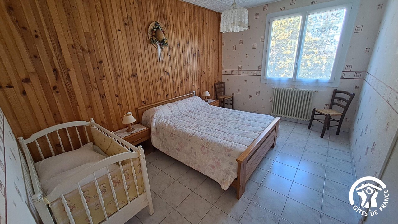 Photo of Bedroom in Montvalen