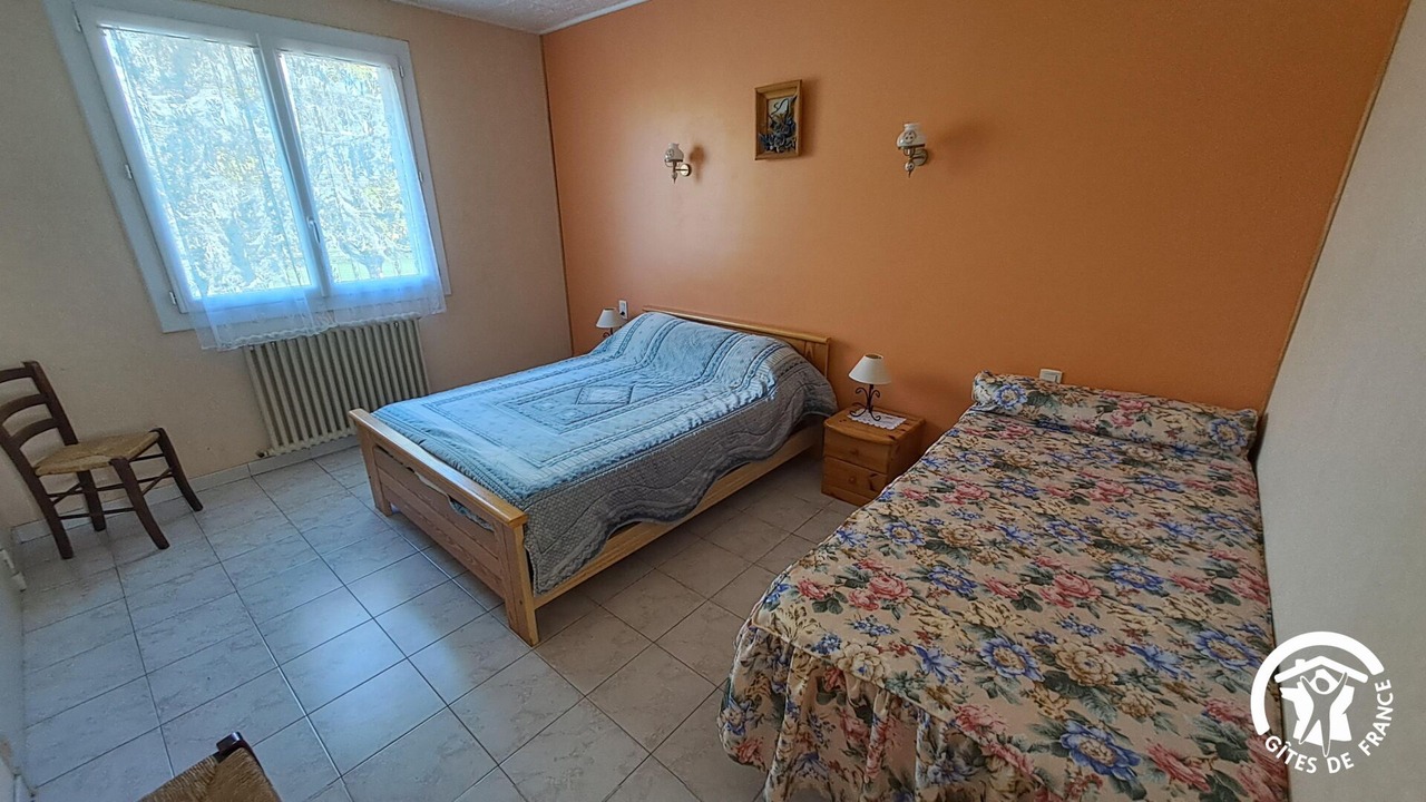 Photo of Bedroom in Montvalen