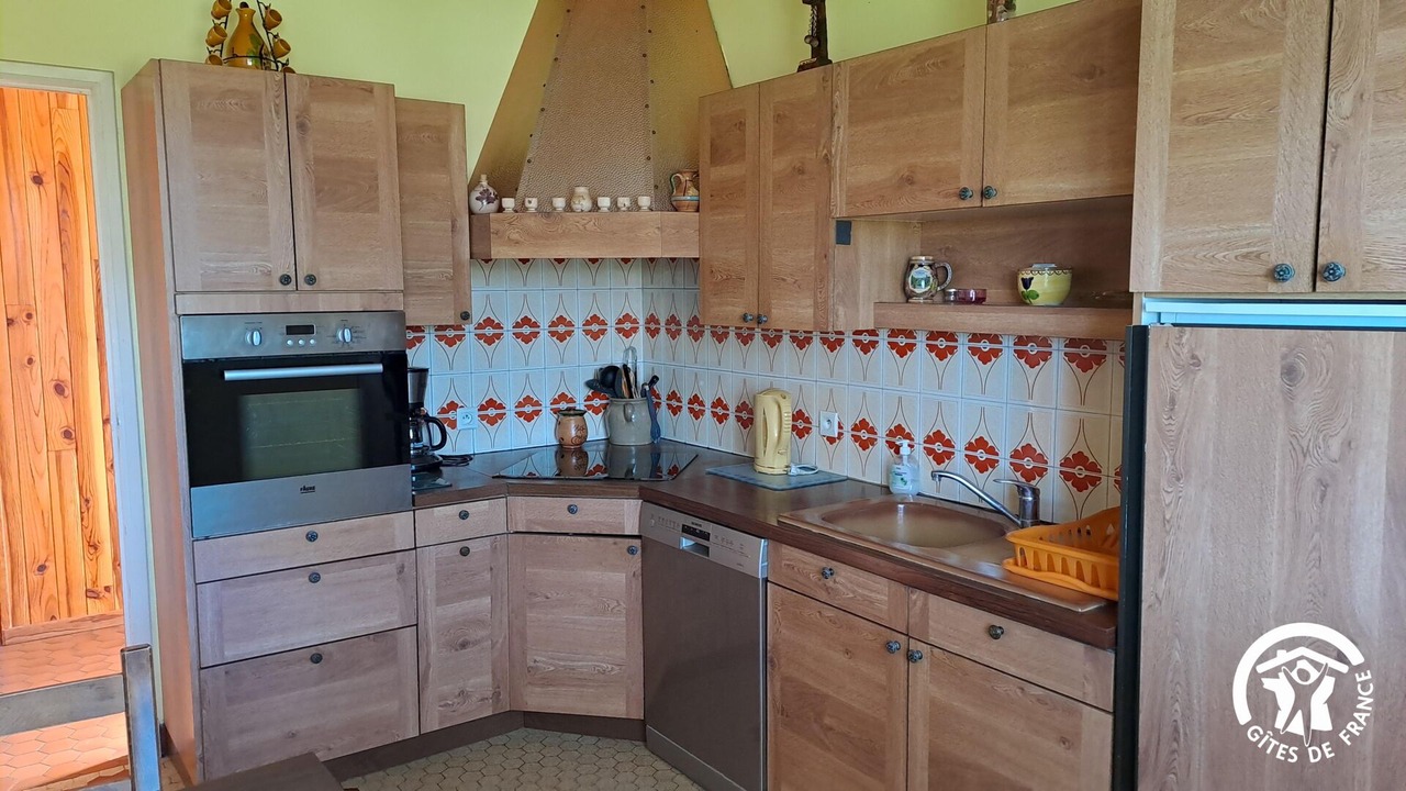Photo of Kitchen in Montvalen