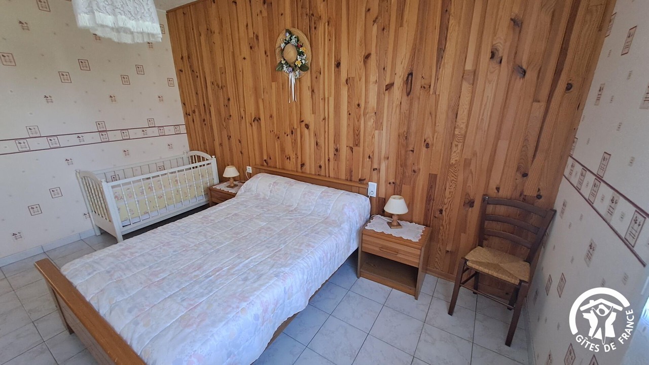 Photo of Bedroom in Montvalen