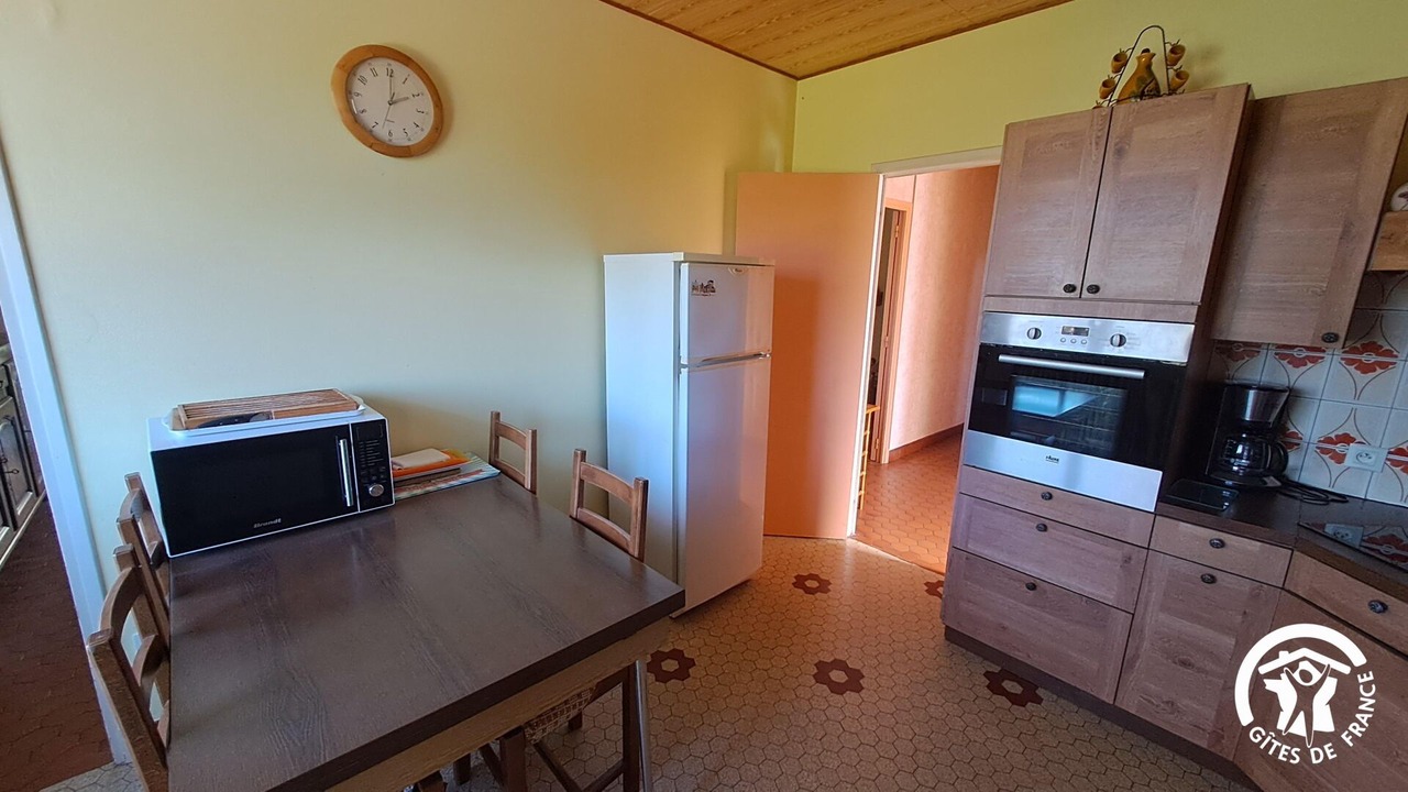 Photo of Kitchen in Montvalen