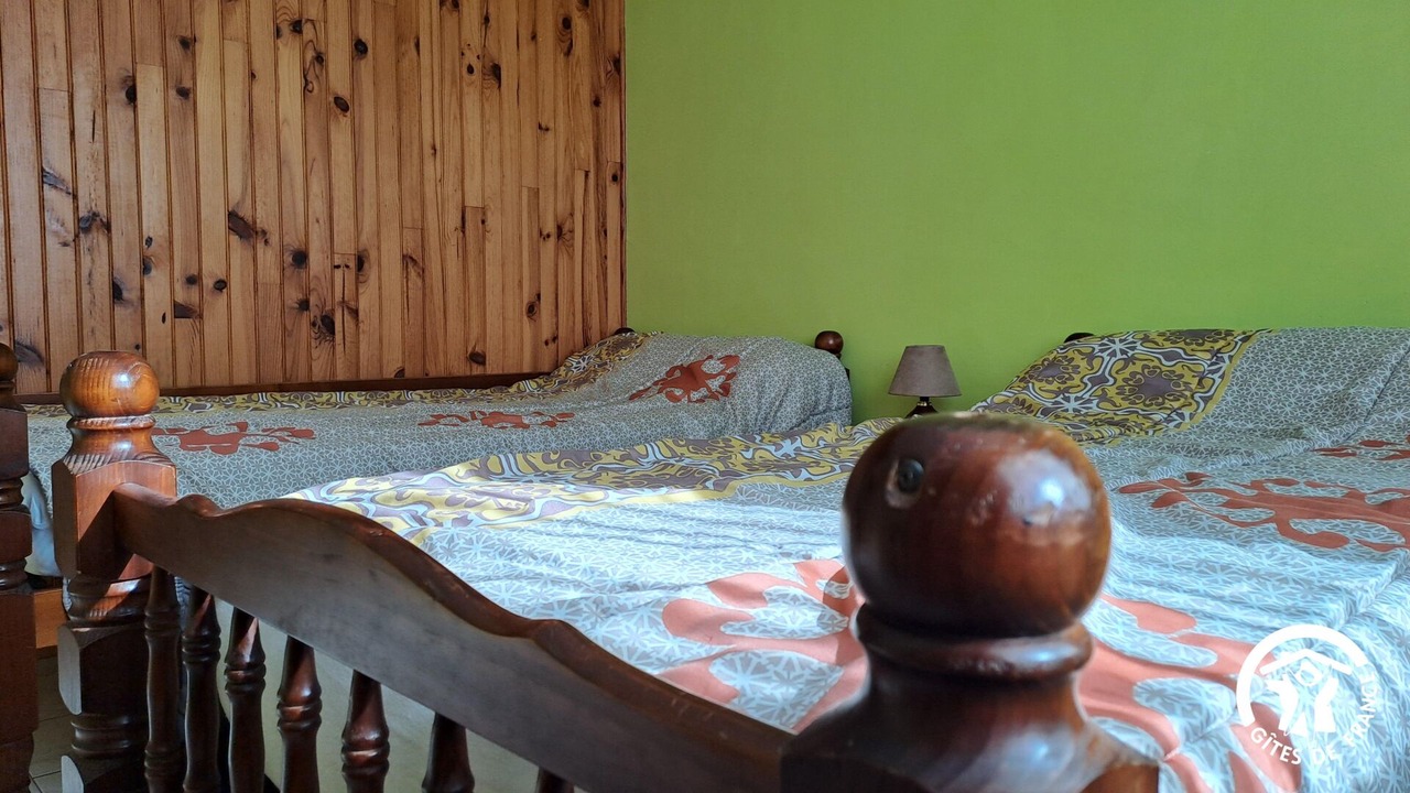 Photo of Bedroom in Montvalen