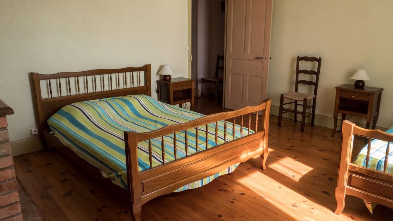 Photo of Bedroom in Le Vintrou