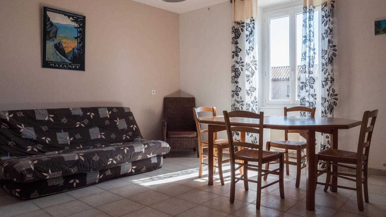 Photo of Livingroom in Le Vintrou