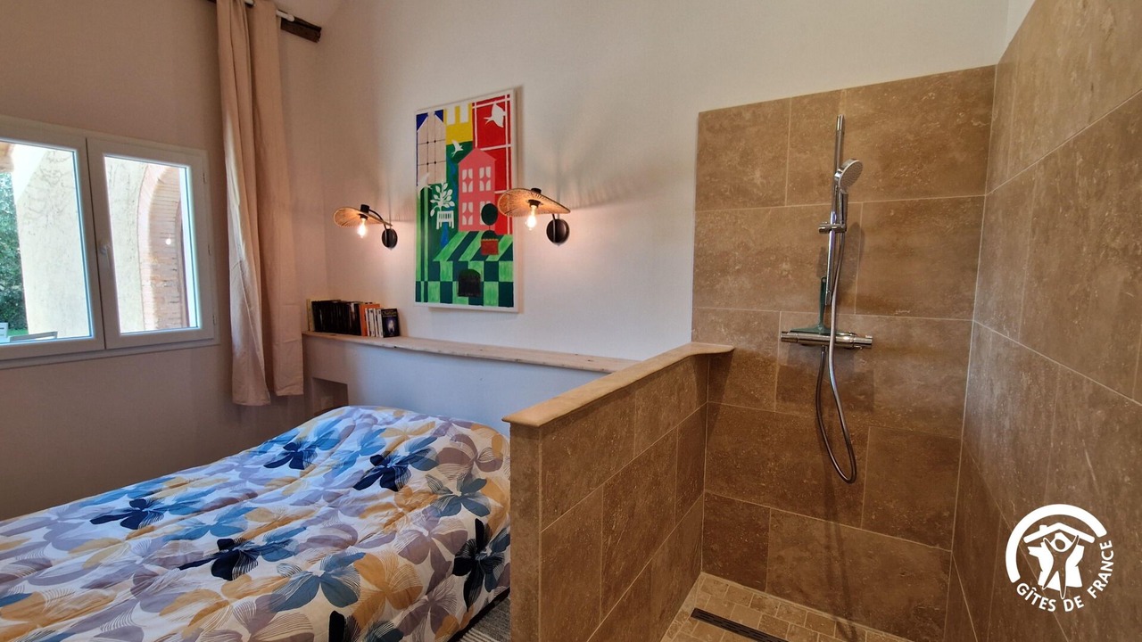 Photo of Bedroom in Gaillac