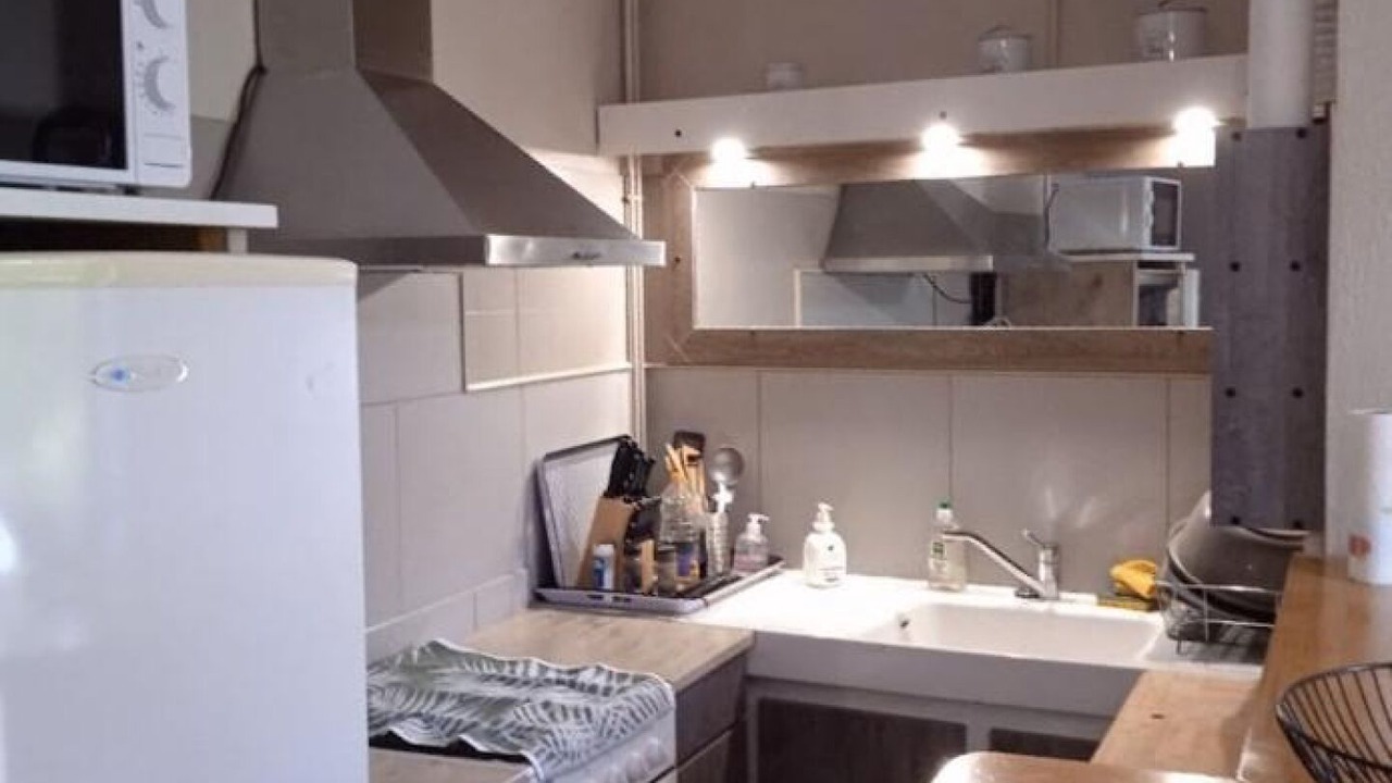 Photo of Kitchen in Ambialet