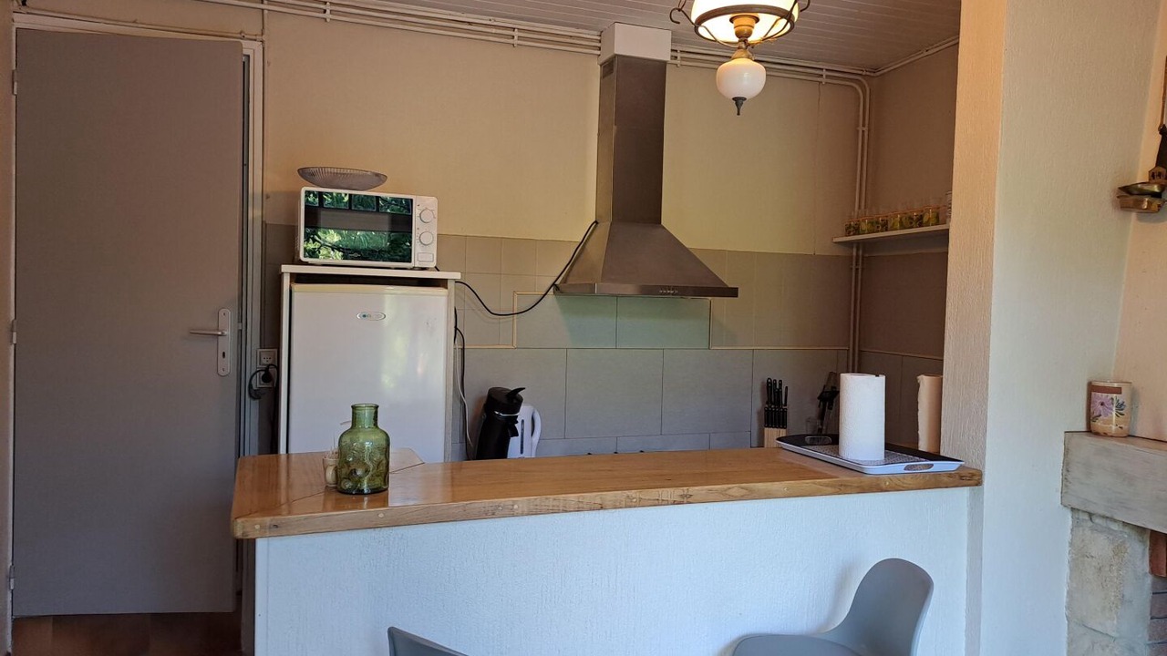 Photo of Kitchen in Ambialet