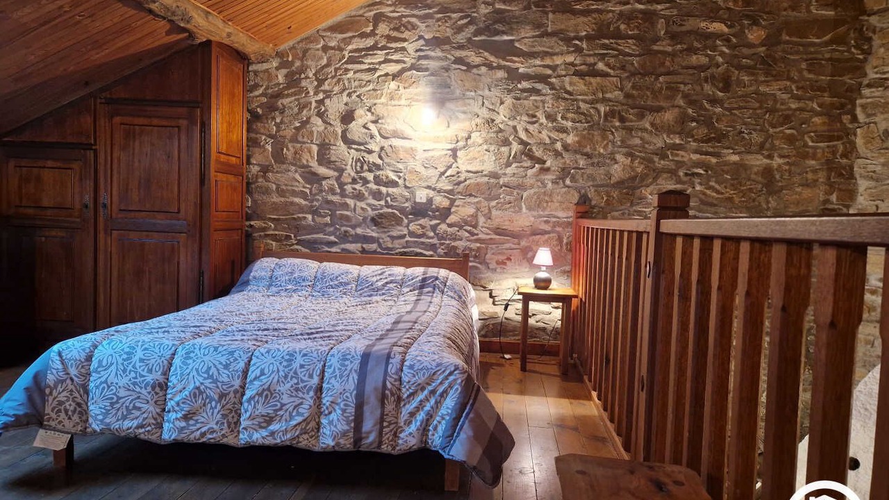 Photo of Bedroom in Lacaune