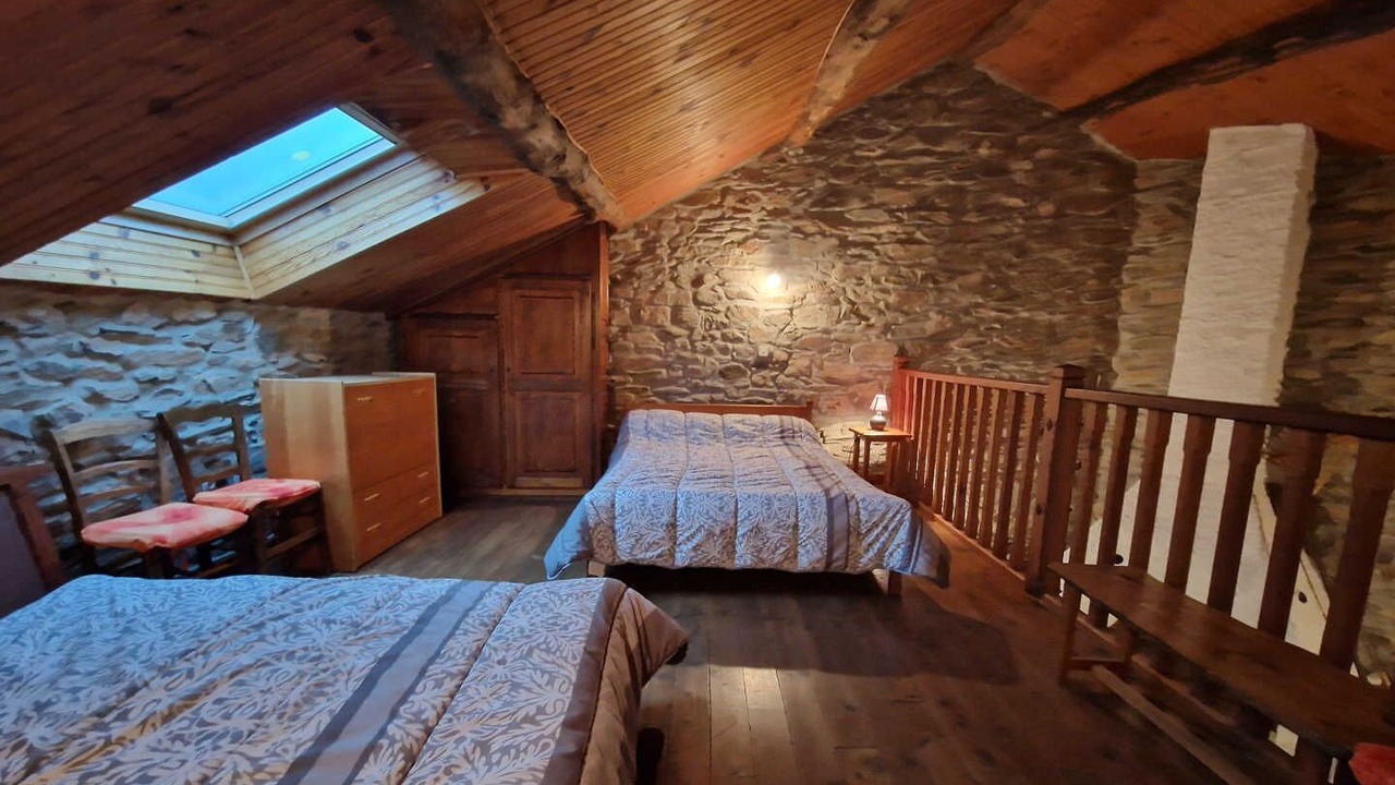 Photo of Bedroom in Lacaune