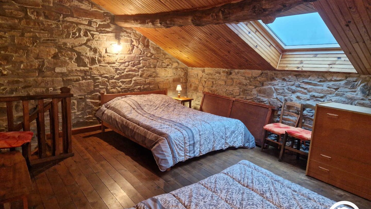 Photo of Bedroom in Lacaune