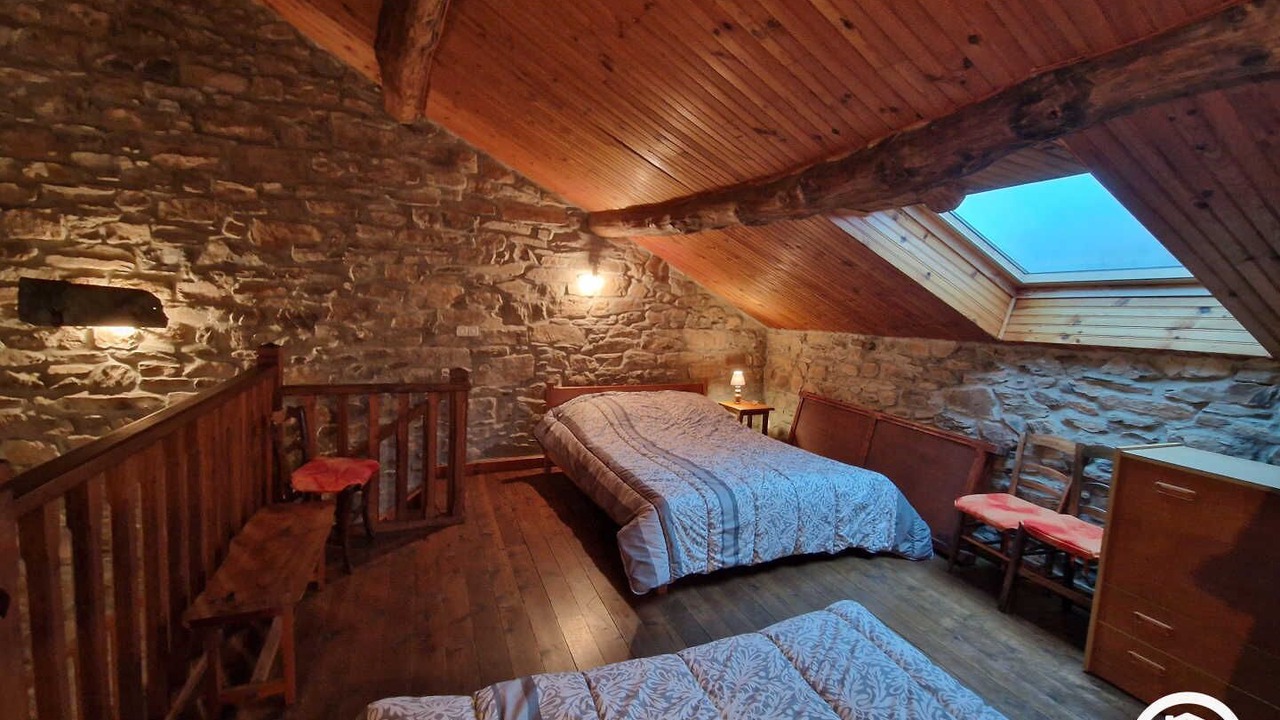 Photo of Bedroom in Lacaune
