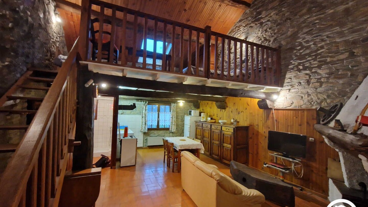 Photo of Livingroom in Lacaune