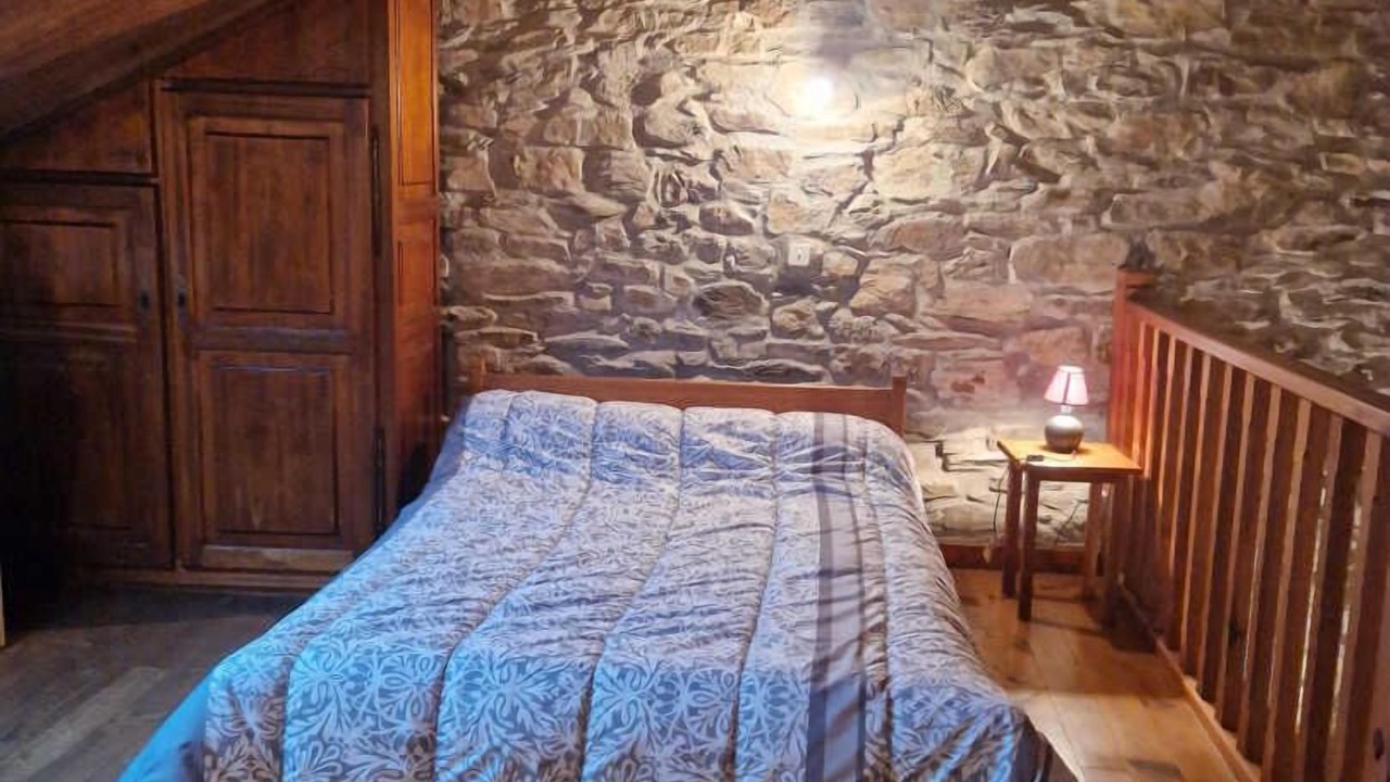 Photo of Bedroom in Lacaune
