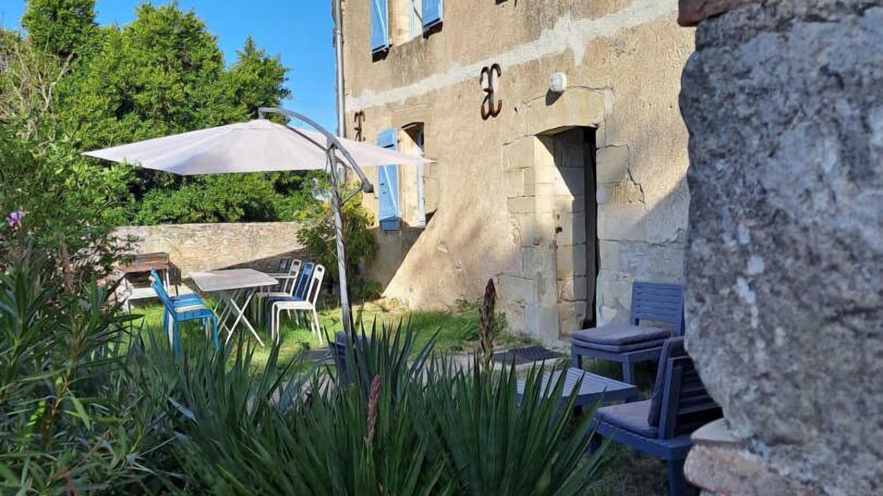 Photo of Patio Balcony in Puylaurens