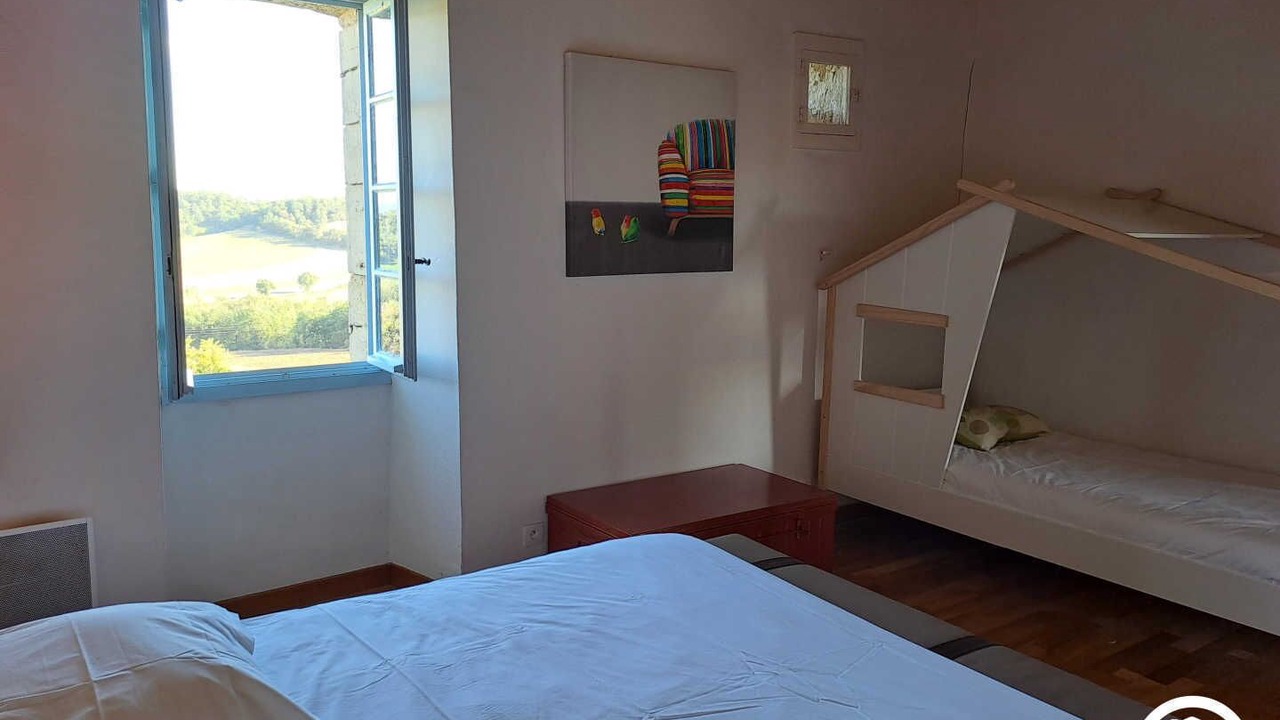 Photo of Bedroom in Puylaurens
