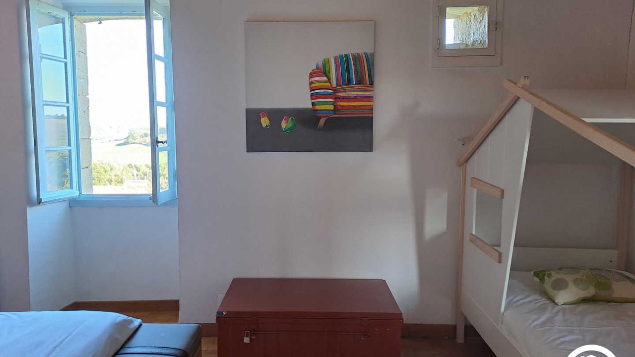 Photo of Bedroom in Puylaurens