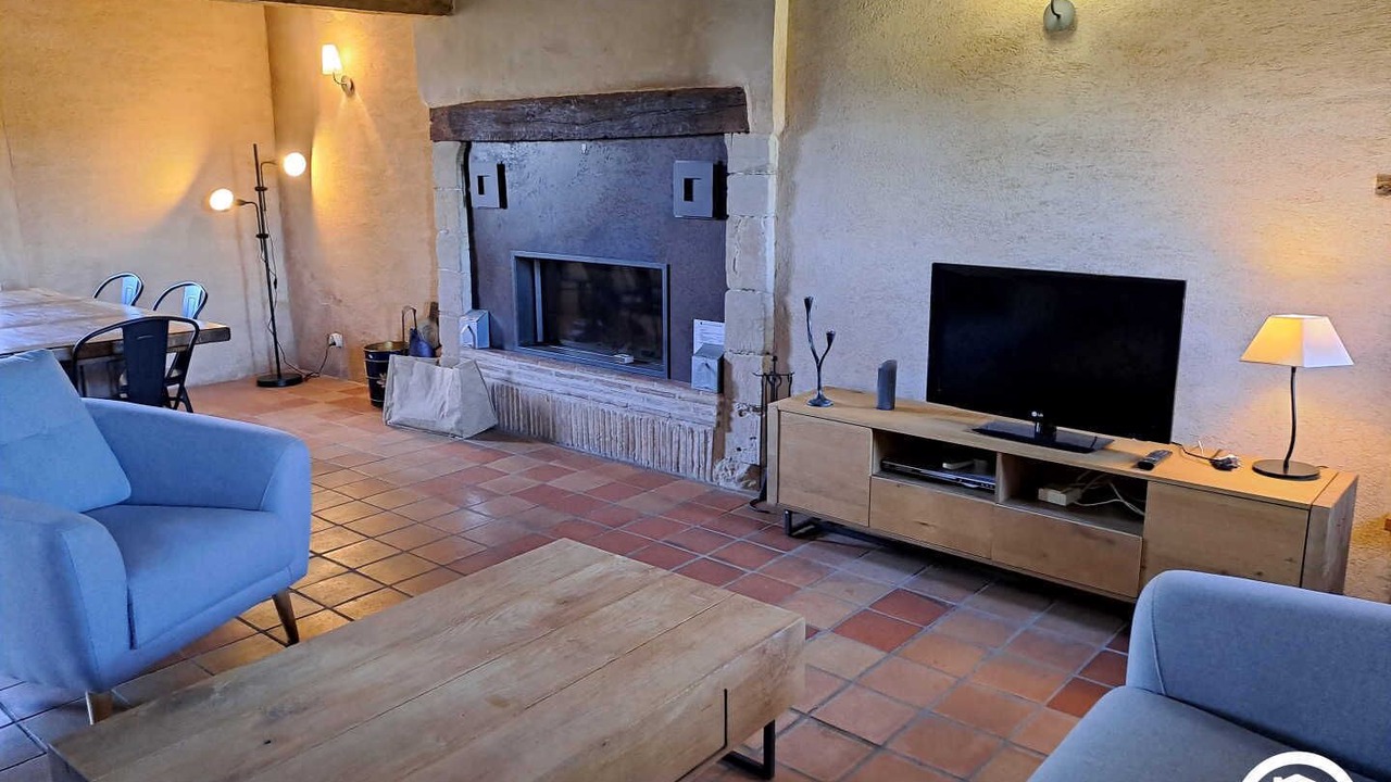 Photo of Livingroom in Puylaurens