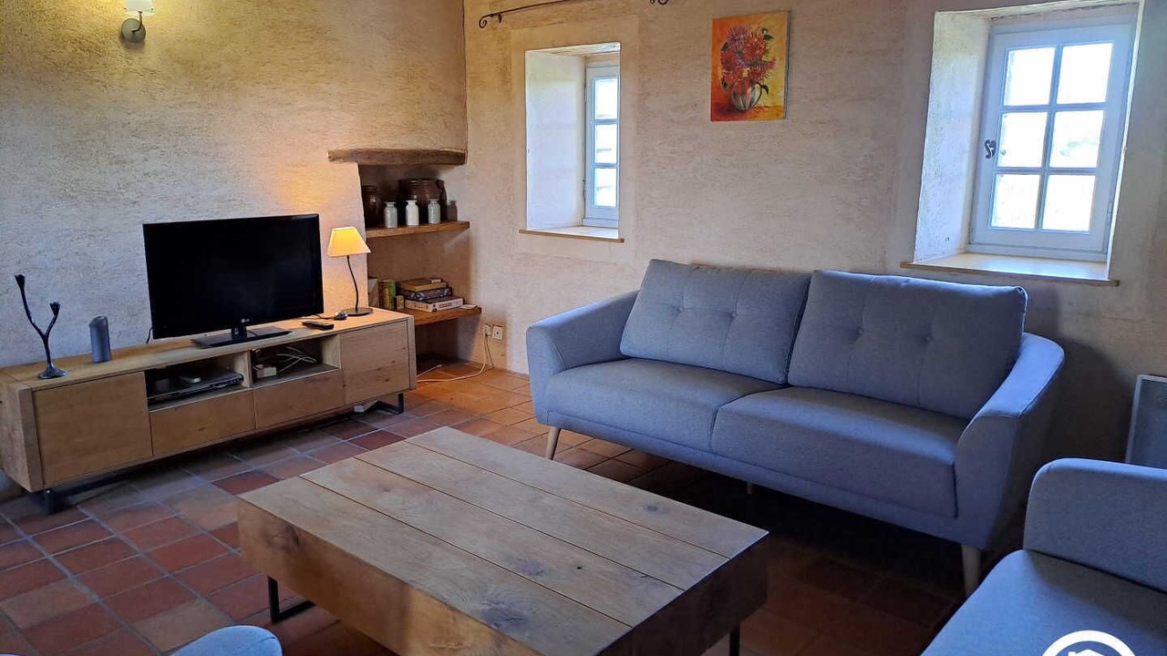Photo of Livingroom in Puylaurens