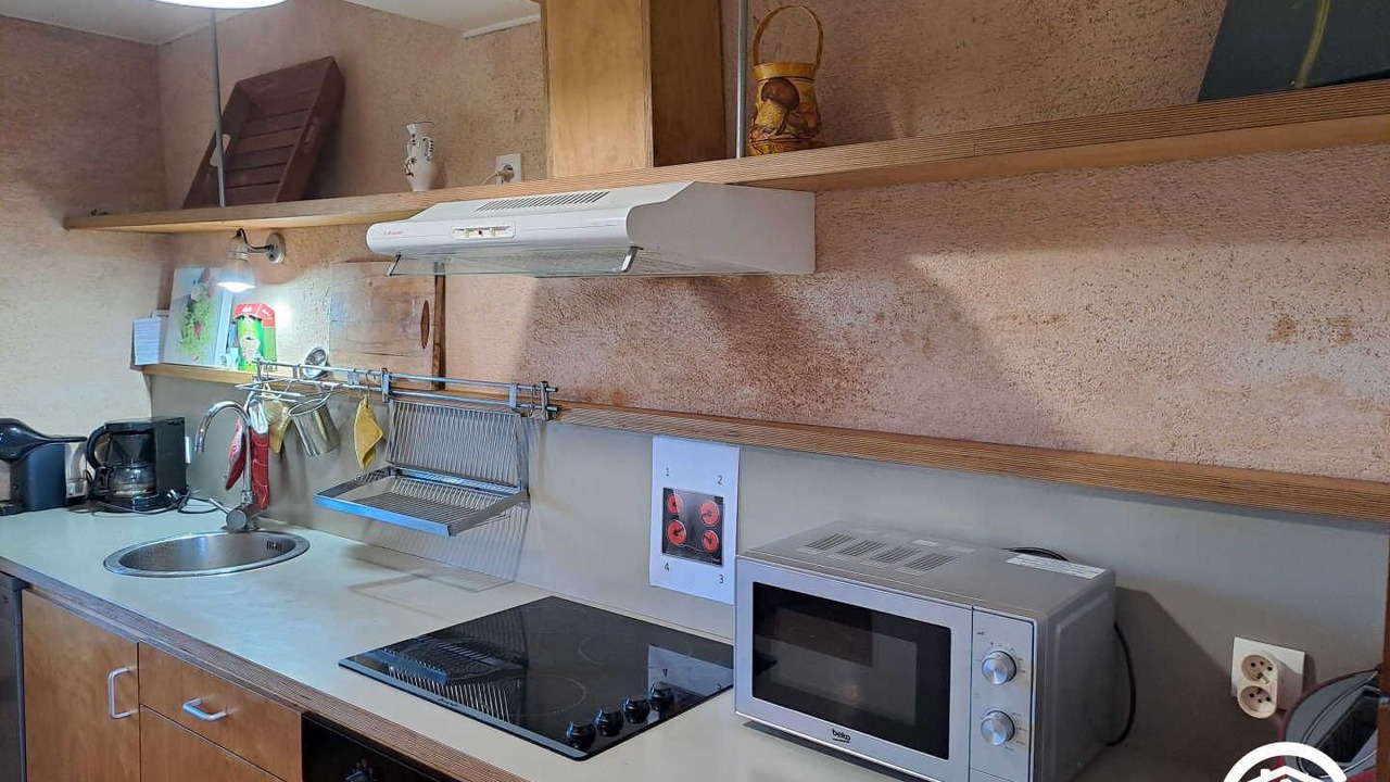 Photo of Kitchen in Puylaurens