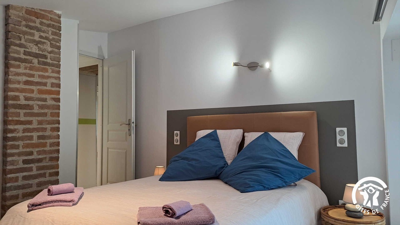 Photo of Bedroom in Cahuzac-sur-Vere