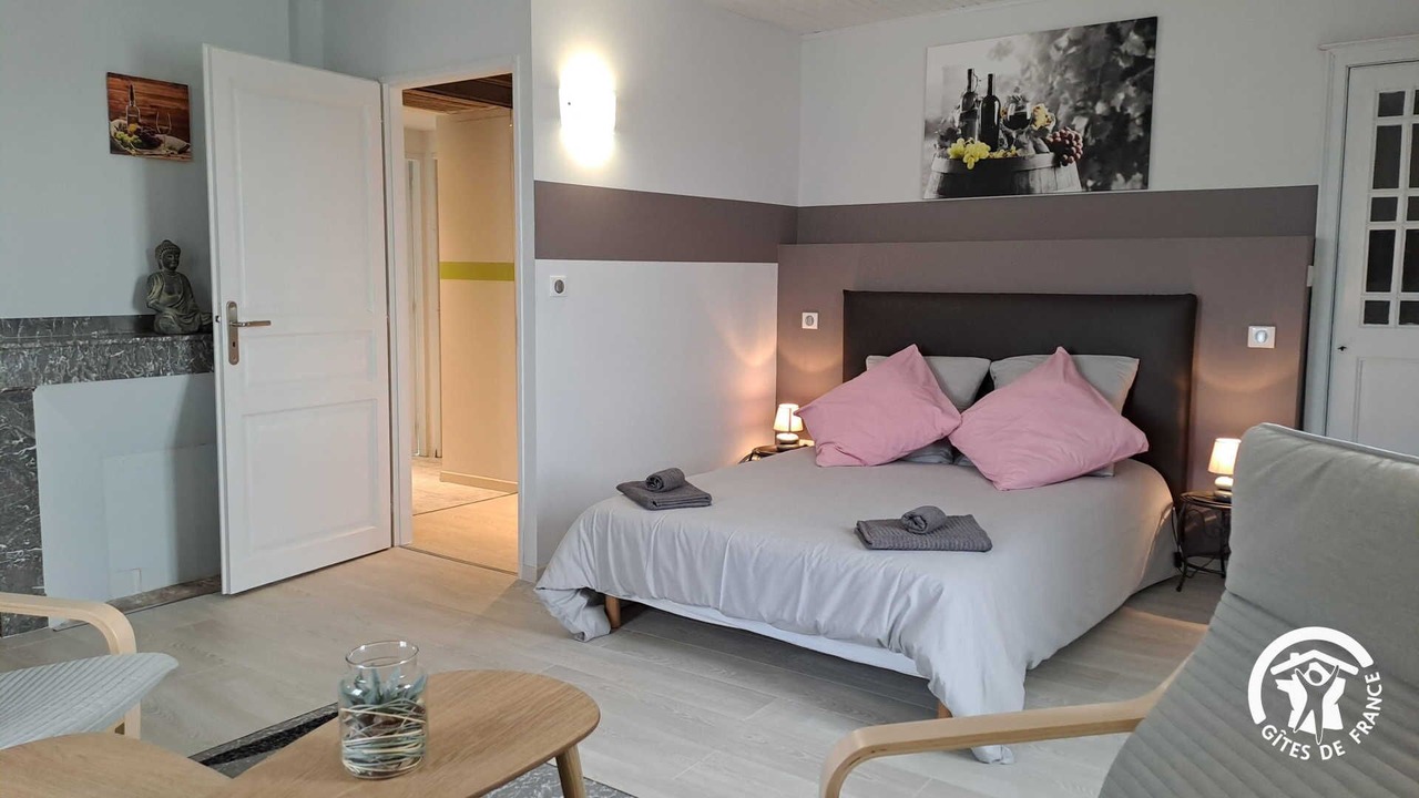 Photo of Bedroom in Cahuzac-sur-Vere