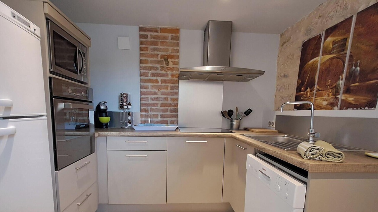 Photo of Kitchen in Cahuzac-sur-Vere