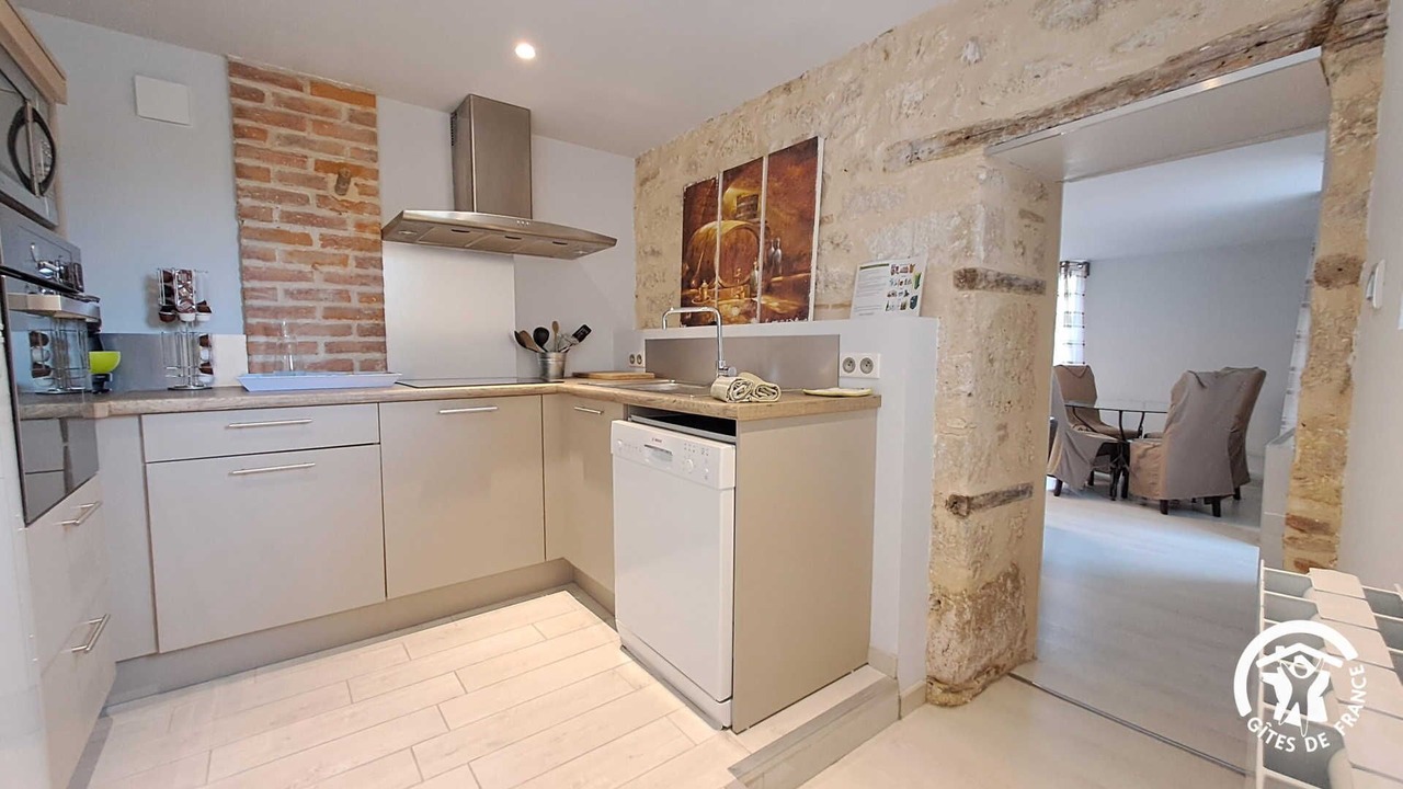 Photo of Kitchen in Cahuzac-sur-Vere
