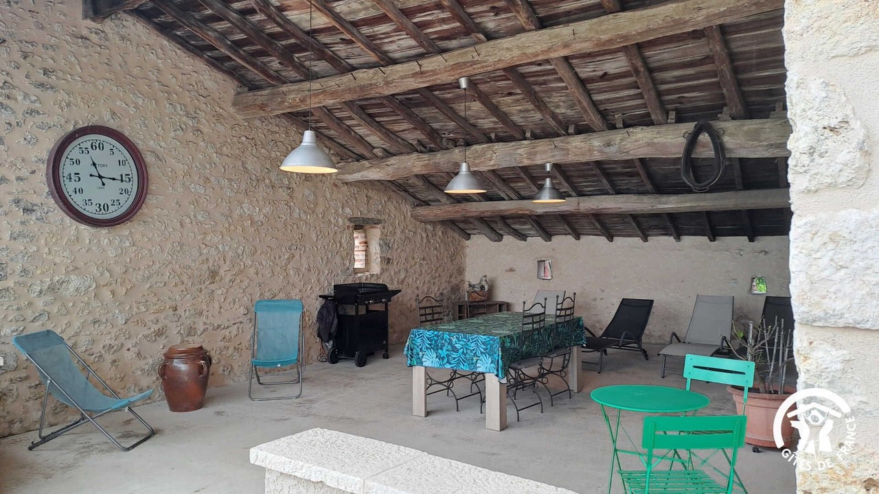 Photo of Outdoor in Cahuzac-sur-Vere
