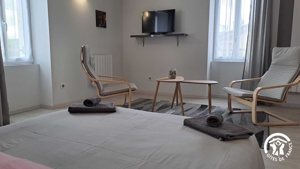 Photo of Bedroom in Cahuzac-sur-Vere