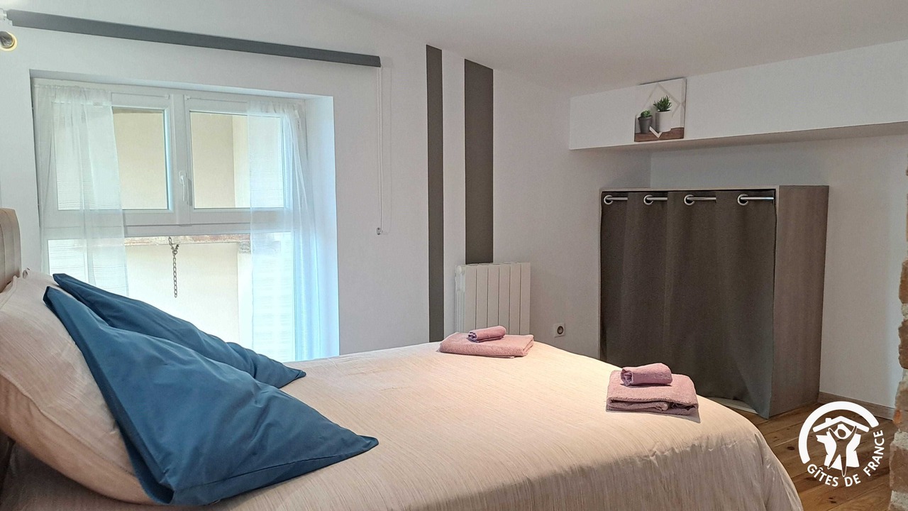 Photo of Bedroom in Cahuzac-sur-Vere