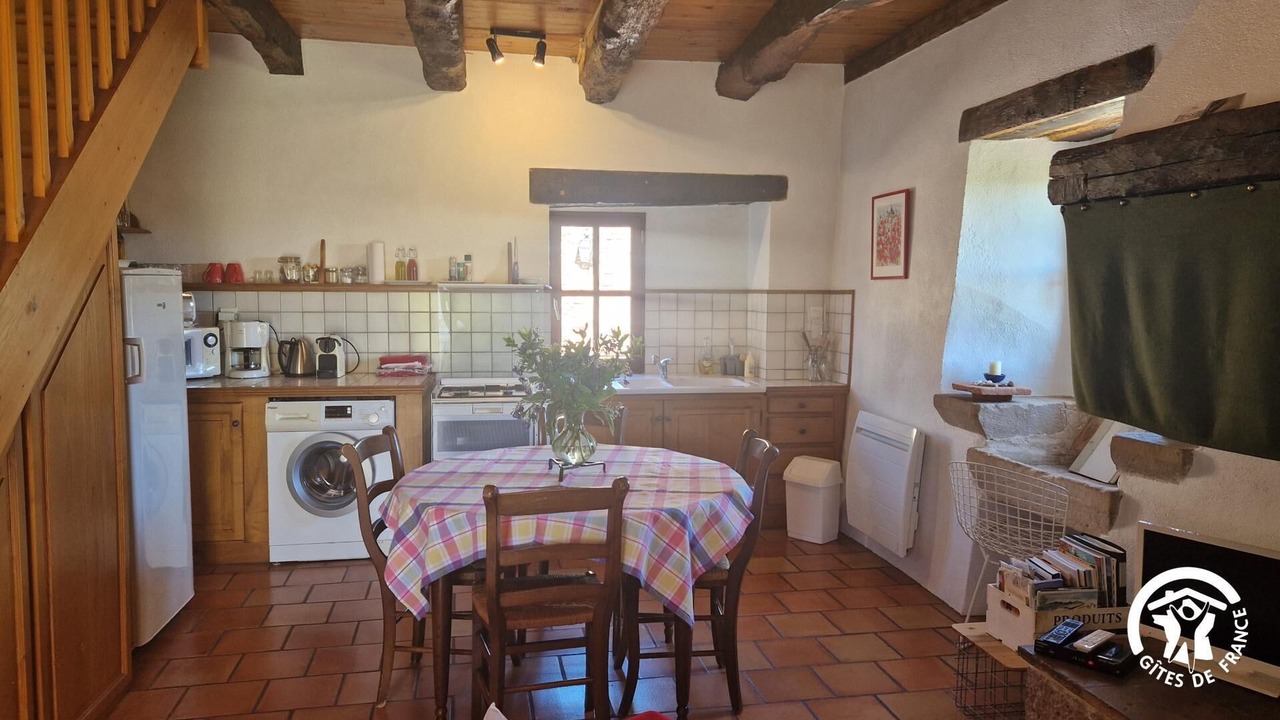 Photo of Kitchen in Vaour