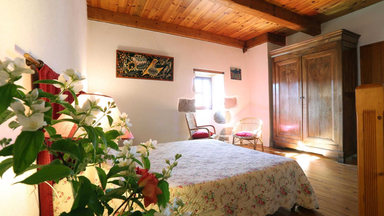 Photo of Bedroom in Vaour