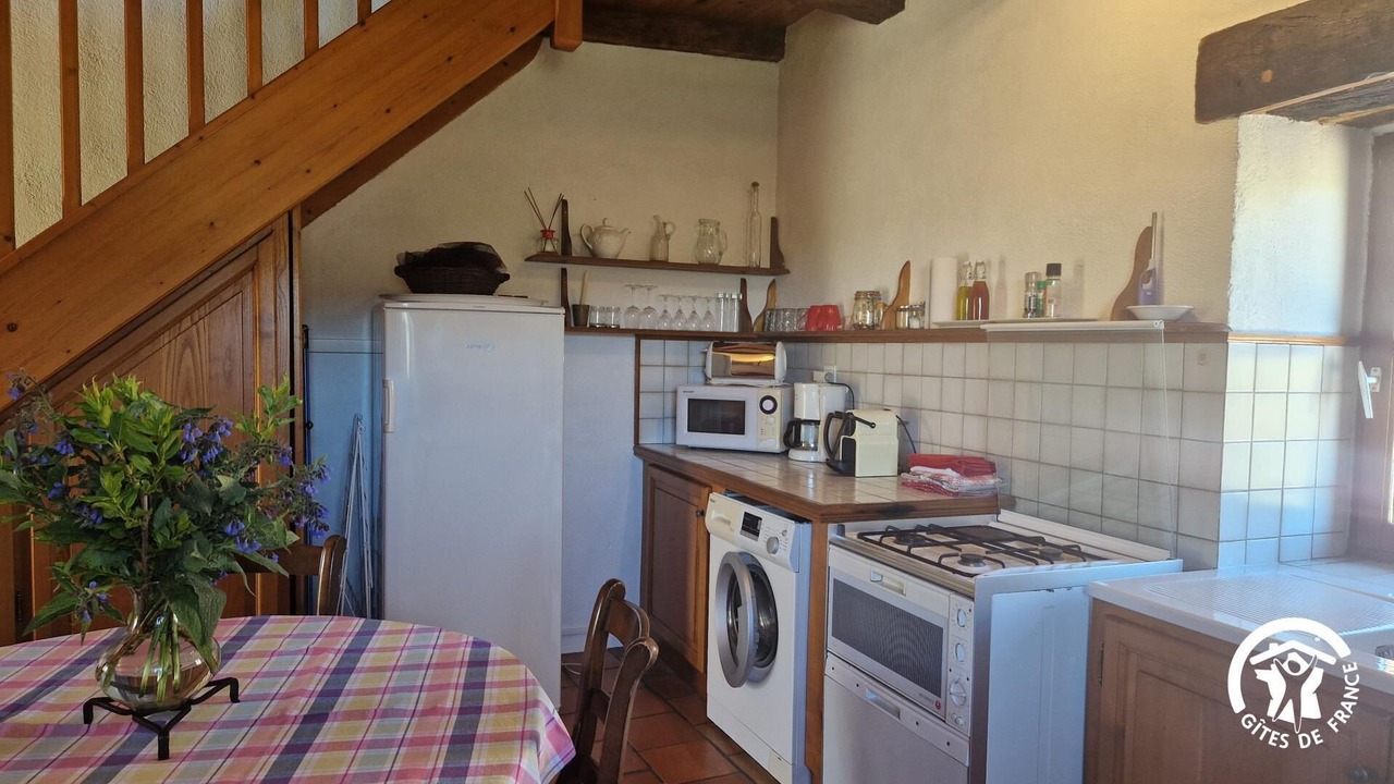 Photo of Kitchen in Vaour