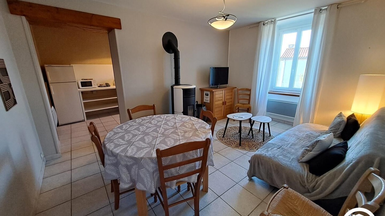 Photo of Livingroom in Le Vintrou