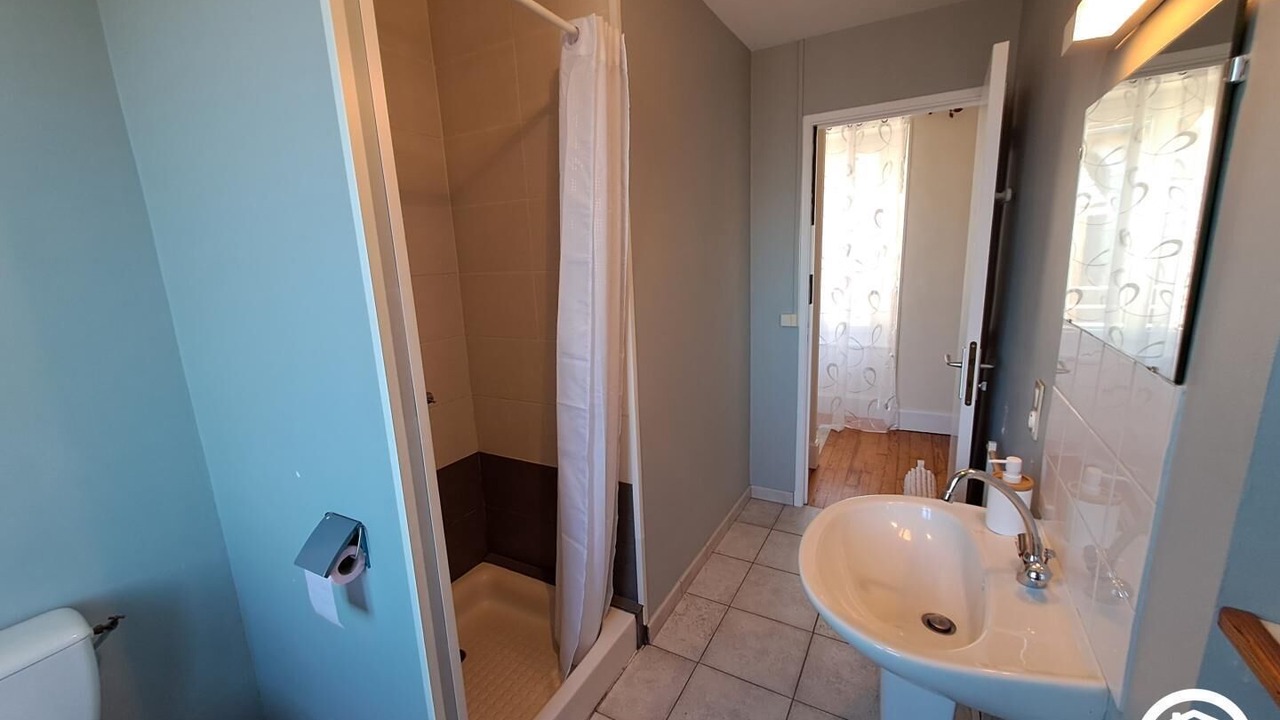 Photo of Bathroom in Le Vintrou