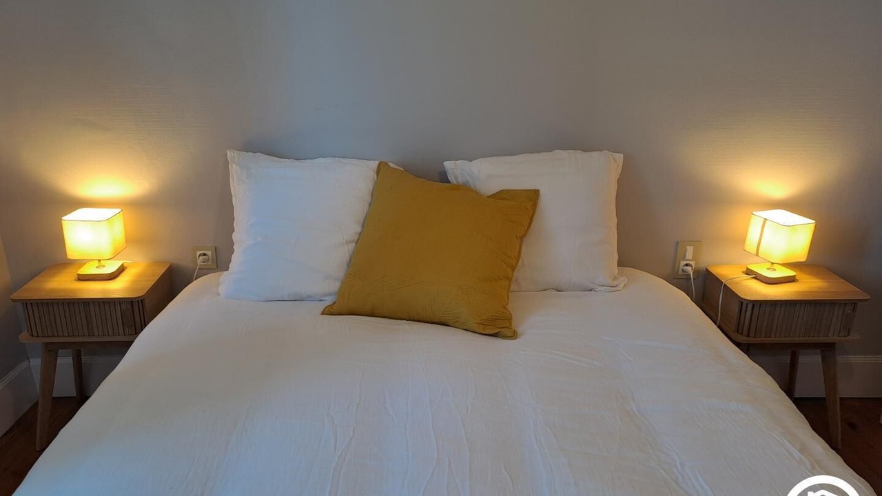 Photo of Bedroom in Le Vintrou