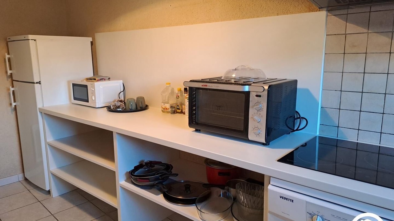 Photo of Kitchen in Le Vintrou