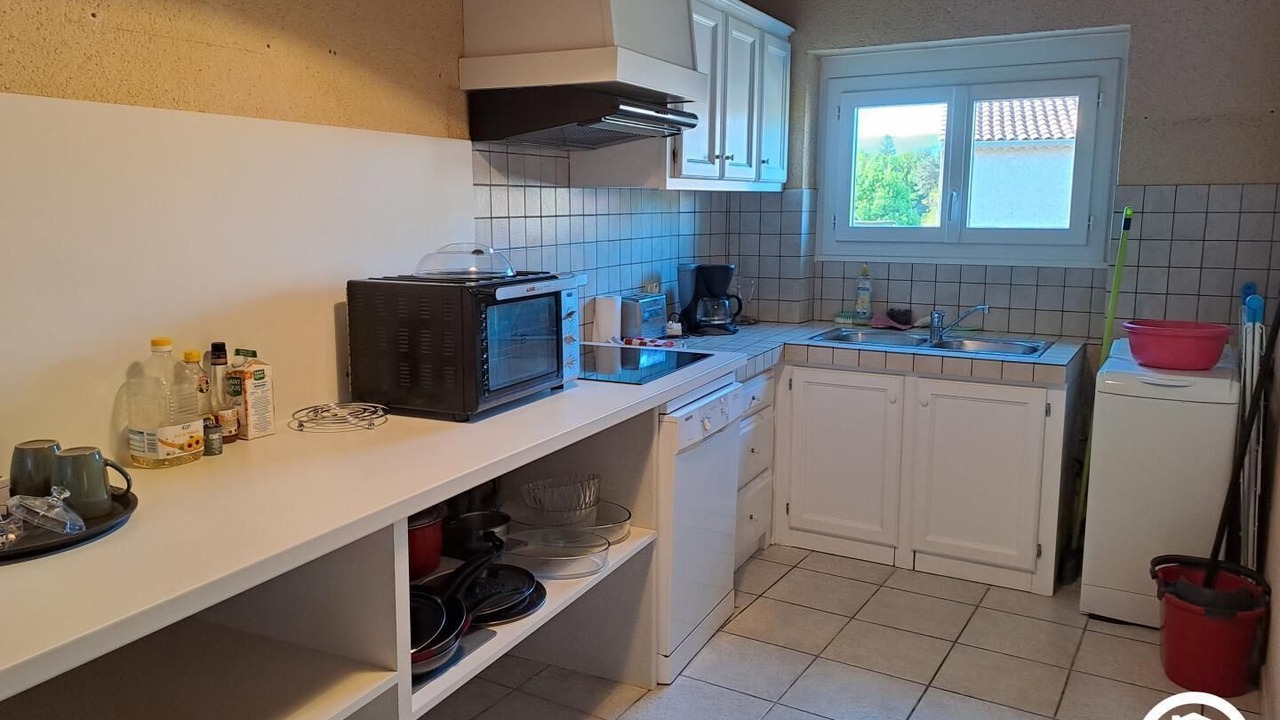 Photo of Kitchen in Le Vintrou