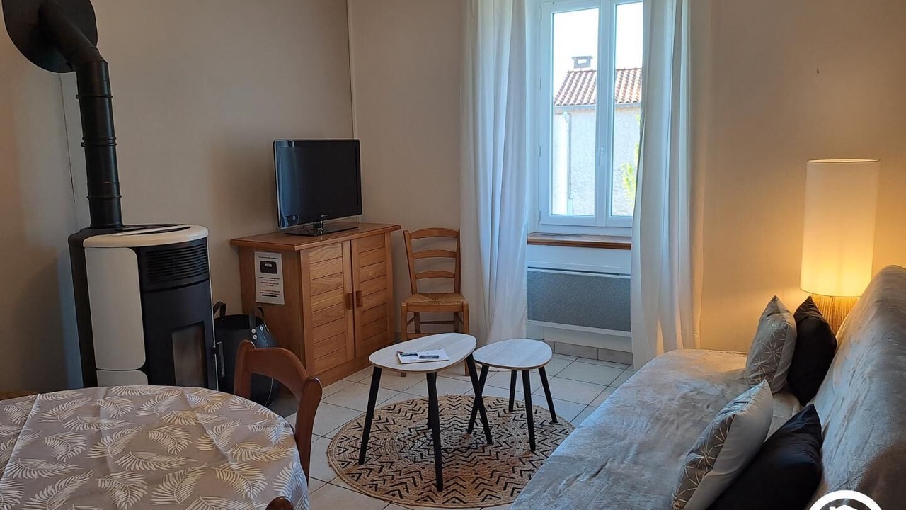 Photo of Livingroom in Le Vintrou