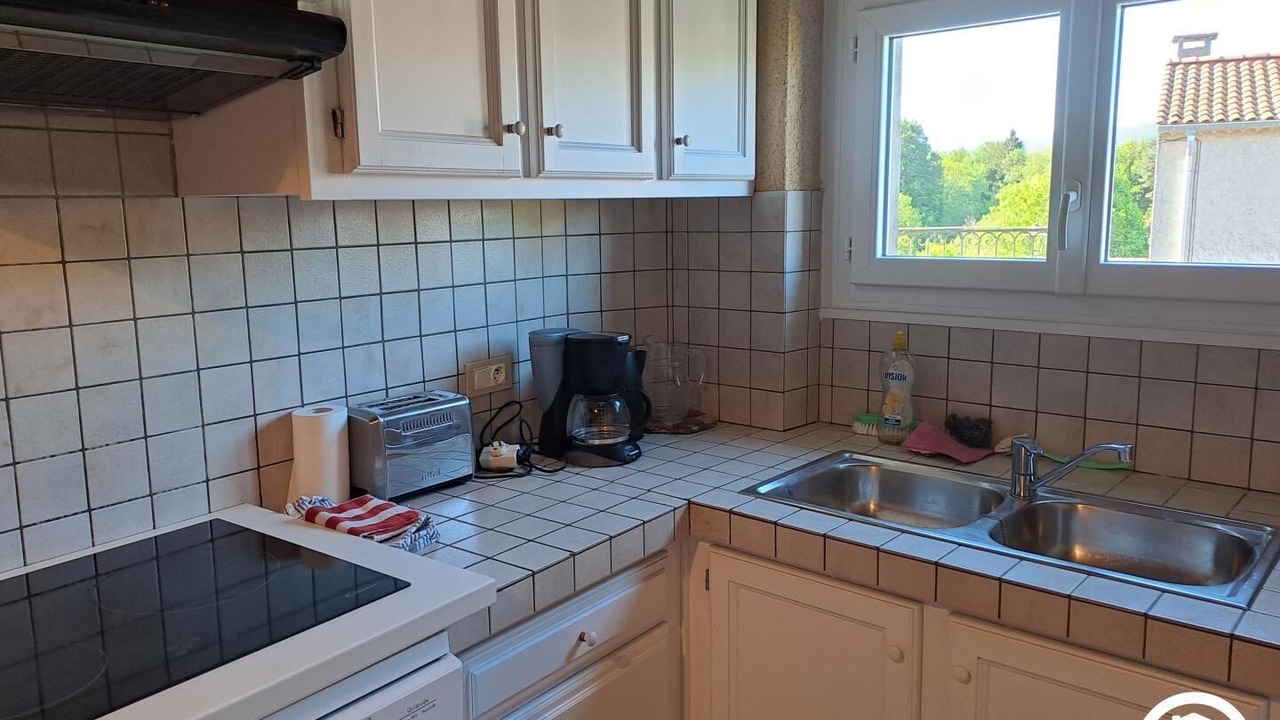 Photo of Kitchen in Le Vintrou