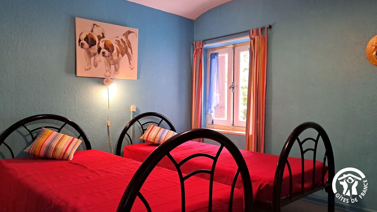 Photo of Bedroom in Montredon-Labessonnie