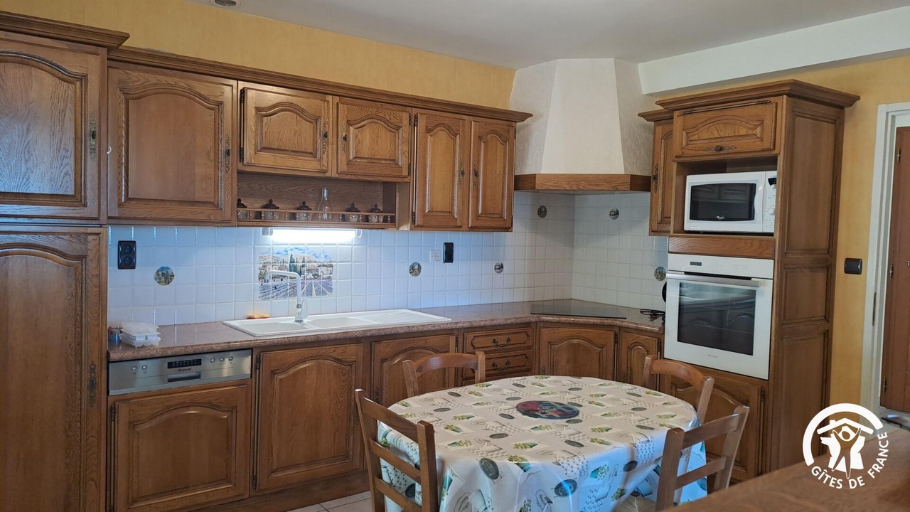 Photo of Kitchen in Montdurausse