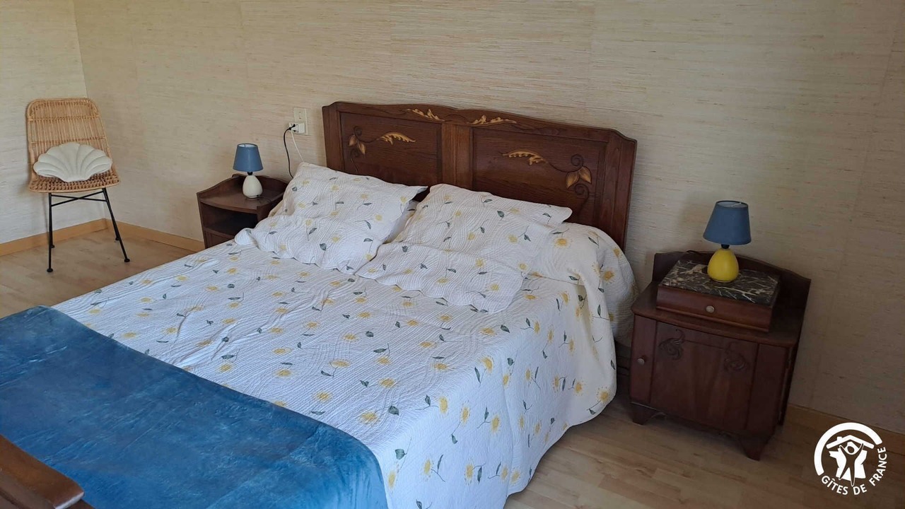 Photo of Bedroom in Saint-Julien-du-Puy