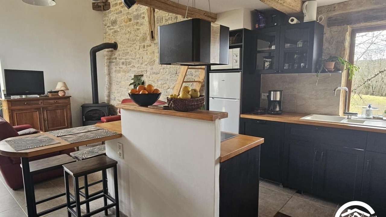 Photo of Kitchen in Montrosier