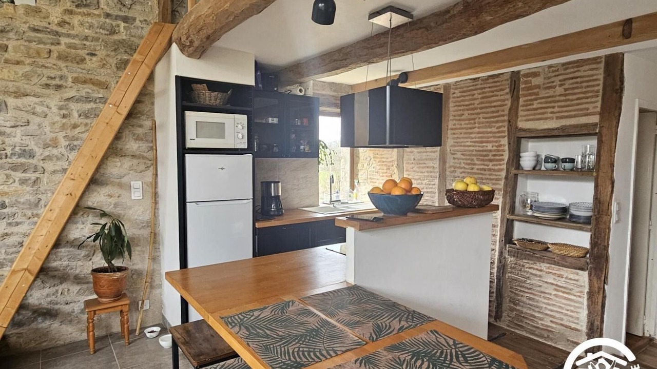 Photo of Kitchen in Montrosier